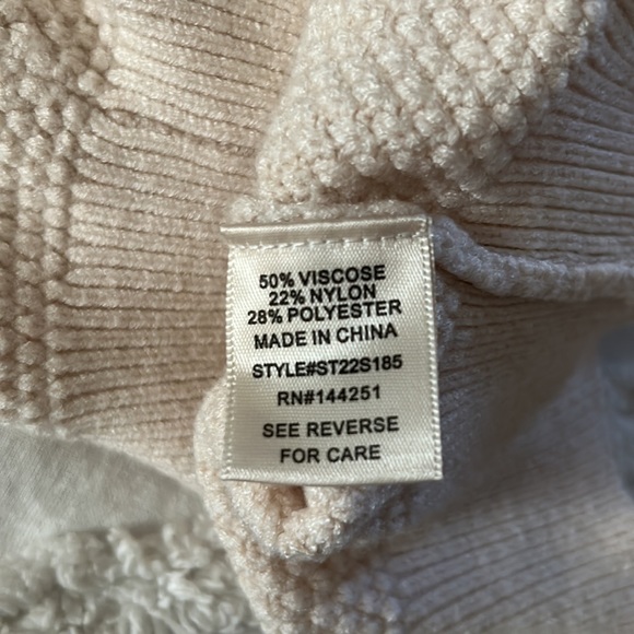 Women’s sweater vest - Picture 4 of 4